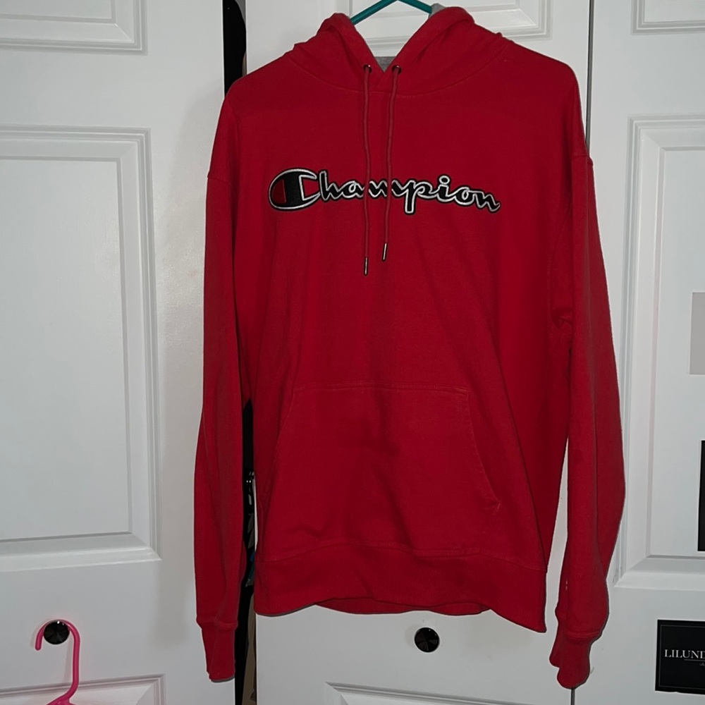 Champion sweatshirt